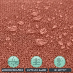 Quadratisches Sonnensegel 2 X 3 M Polyester Luftdurchlässig 10 Quadratisches Sonnensegel 2 X 3 M Polyester Luftdurchlässig -Online Gartenbedarf 10038213 de 0003 logo