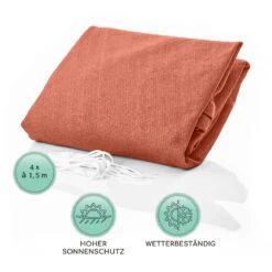 Quadratisches Sonnensegel 2 X 3 M Polyester Luftdurchlässig 12 Quadratisches Sonnensegel 2 X 3 M Polyester Luftdurchlässig -Online Gartenbedarf 10038213 de 0005 logo