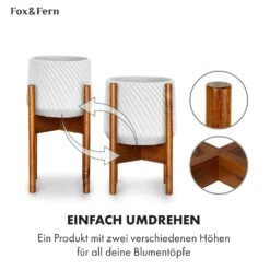 Zeist Pflanzenhalter 2 Höhen Kombinierbar Steck-Design Naturbelassen 13 Zeist Pflanzenhalter 2 Höhen Kombinierbar Steck-Design Naturbelassen -Online Gartenbedarf 10038448 de 0005 usp