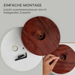 Enspijk Blumentöpfe 2er-Set 2 Größen Walnussholz Polystone Handgemacht 11 Enspijk Blumentöpfe 2er-Set 2 Größen Walnussholz Polystone Handgemacht -Online Gartenbedarf 10038461 de 0003 logo