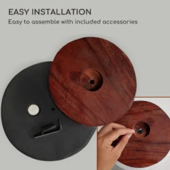 Enspijk Blumentöpfe Walnussholz Polystone Handgemacht 2 Größen -Online Gartenbedarf 10038463 uk 0003 logo