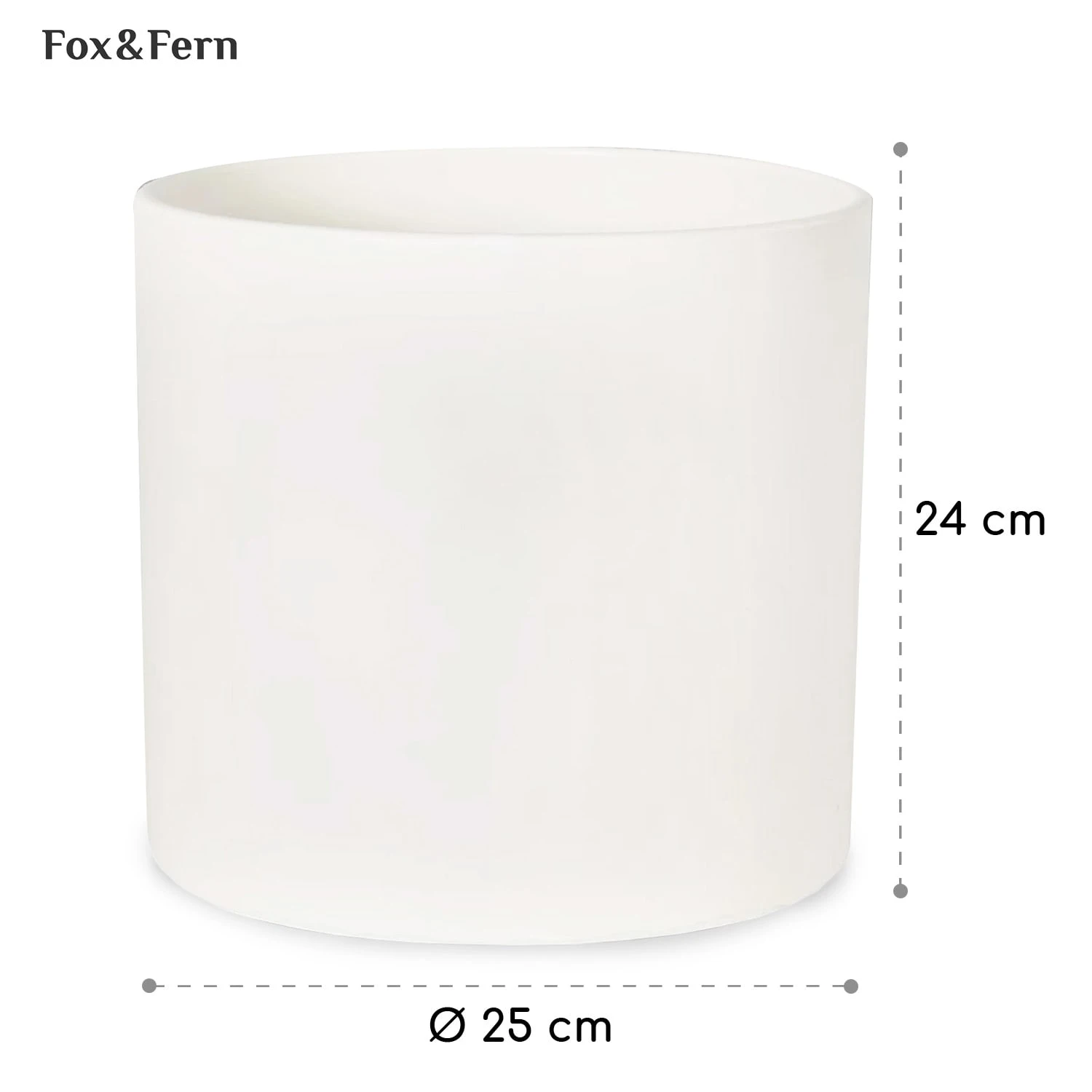 Venlo Blumentopf Polystone In- Und Outdoor 3 Größen 6 Venlo Blumentopf Polystone In- Und Outdoor 3 Größen – Bild 5