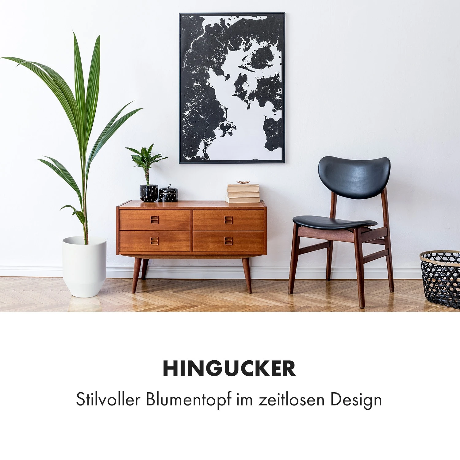 Almere Blumentopf Polystone Pflanzenfreundlich Handgemacht Rund 4 Almere Blumentopf Polystone Pflanzenfreundlich Handgemacht Rund – Bild 2