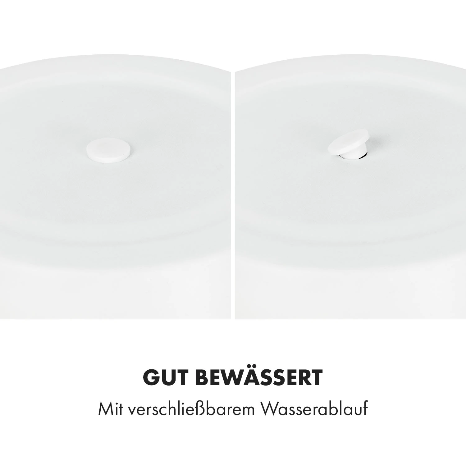 Almere Blumentopf Faserstein Pflanzenfreundlich Handgemacht Konisch 5 Almere Blumentopf Faserstein Pflanzenfreundlich Handgemacht Konisch – Bild 3