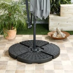 Limousin Sonnenschirmständer-Gewichte 72 Kg Leergewichte 4er-Set 11 Limousin Sonnenschirmständer-Gewichte 72 Kg Leergewichte 4er-Set -Online Gartenbedarf 10038525 yy 0002 logo