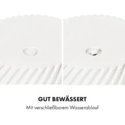 Heusden Blumentopf Polystone Pflanzenfreundlich Handgemacht -Online Gartenbedarf 10038550 de 0003 logo