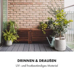 Heusden Blumentopf Polystone Pflanzenfreundlich Handgemacht -Online Gartenbedarf 10038550 de 0005 logo