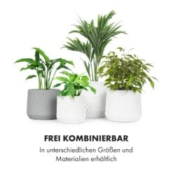 Heusden Blumentopf Polystone Pflanzenfreundlich Handgemacht -Online Gartenbedarf 10038550 de 0006 logo