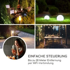 Power Rock Smart Gartensteckdose WiFi-Steuerung 3680 Watt IP44 12 Power Rock Smart Gartensteckdose WiFi-Steuerung 3680 Watt IP44 -Online Gartenbedarf 10038621 de 0004 logo