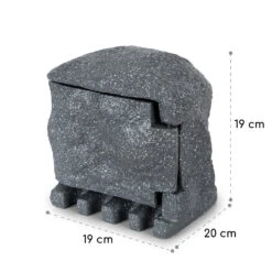 Power Rock Smart Gartensteckdose WiFi-Steuerung 3680 Watt IP44 15 Power Rock Smart Gartensteckdose WiFi-Steuerung 3680 Watt IP44 -Online Gartenbedarf 10038621 yy 0007 dimensions