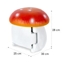 Power Mushroom Smart Gartensteckdose WiFi-Steuerung 3680 Watt IP44 15 Power Mushroom Smart Gartensteckdose WiFi-Steuerung 3680 Watt IP44 -Online Gartenbedarf 10038626 yy 0007 dimensions
