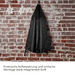Grillguard Schutzhülle Kugelgrill Ø 70 Cm UV-beständig Haltegriff -Online Gartenbedarf 10038717 yy 0005 logo