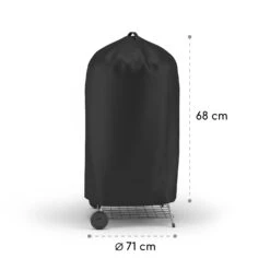 Grillguard Schutzhülle Kugelgrill Ø 70 Cm UV-beständig Haltegriff -Online Gartenbedarf 10038717 yy 0006 logo