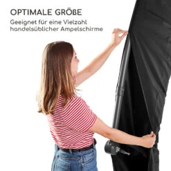 Shield Cantilever Schutzhülle Für Ampelschirm Ø 200-400cm UV-beständig 12 Shield Cantilever Schutzhülle Für Ampelschirm Ø 200-400cm UV-beständig -Online Gartenbedarf 10038726 de 0004 logo