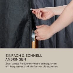 Grandeur Schutzhülle Für Strandkorb Extra Wasserabweisend UV-beständig Polyester 10 Grandeur Schutzhülle Für Strandkorb Extra Wasserabweisend UV-beständig Polyester -Online Gartenbedarf 10038729 de 0004 logo