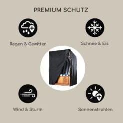 Grandeur Schutzhülle Für Strandkorb Extra Wasserabweisend UV-beständig Polyester 11 Grandeur Schutzhülle Für Strandkorb Extra Wasserabweisend UV-beständig Polyester -Online Gartenbedarf 10038729 de 0005 logo