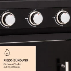 Valdosta 6.1 Gasgrill 6+1 Brenner 19,3 KW Gesamtleistung -Online Gartenbedarf 10040269 de 0006 logo