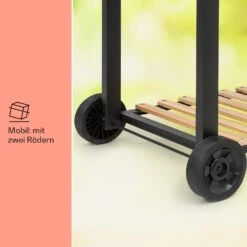 Aberdeen Single Holzkohlegrill -Online Gartenbedarf 10040292 de 0008 usp