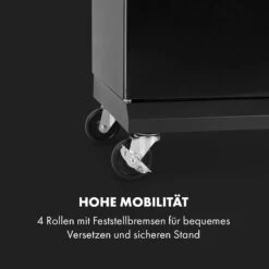 Valdosta 3.1 Gasgrill 3 X 2,8 KW + 2,5 KW Brenner Edelstahl Mobil -Online Gartenbedarf 10040704 de 0008 logo